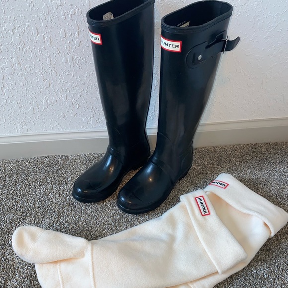 Hunter Rain Boots - Picture 4 of 7